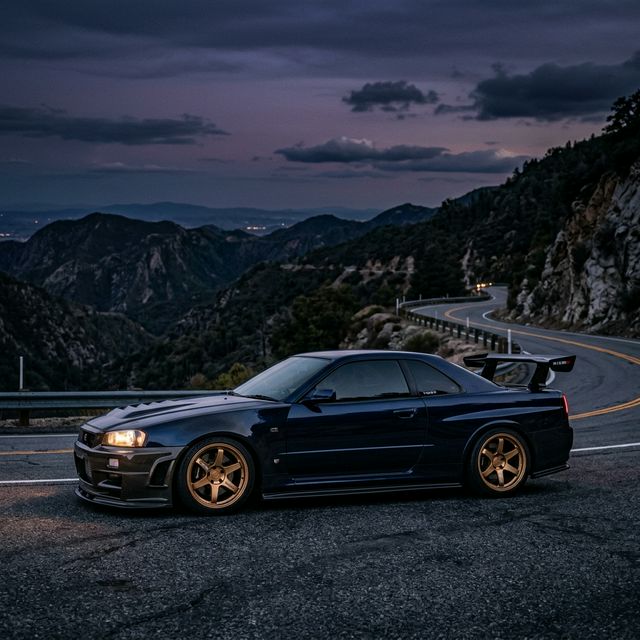 Builds gallery