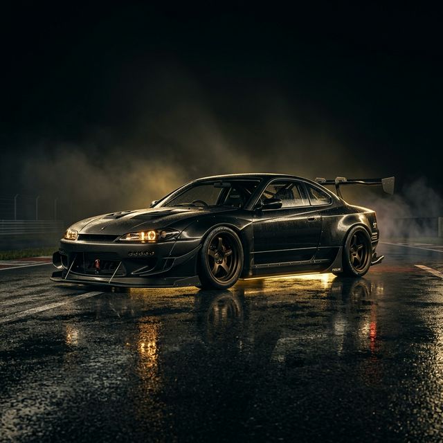 Hero car